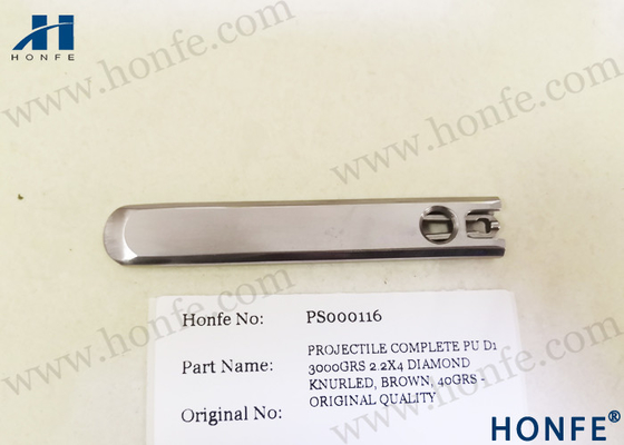 Projectile Sulzer Loom Spare Parts Standard Size High Quality