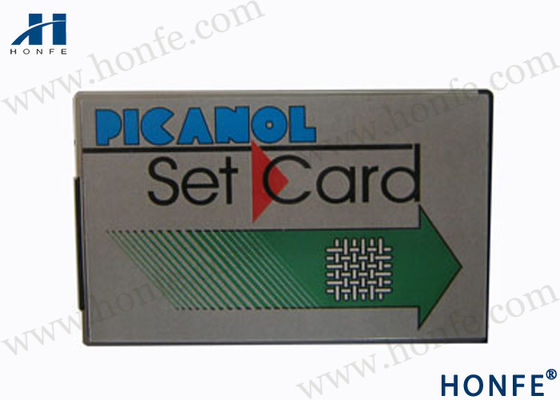 64KB Set Card BE151712 DELTA/OMNI Picanol Loom Spare Parts
