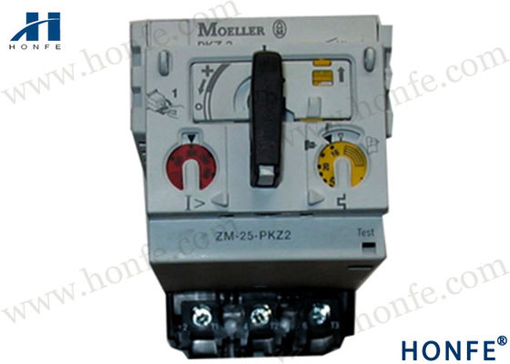 PICANOL DELTA-X DELTA Power Switch N1022651/N1022660/PKZ2-ZM-25