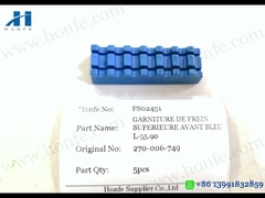 911-327-676 Sulzer قطعات یدکی ماشین تراش پرتابی روکش ترمز عقب P7100