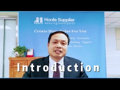 نقره بعد از فروش گارانتی Sulzer Loom قطعات یدکی بخش NO. 911128107