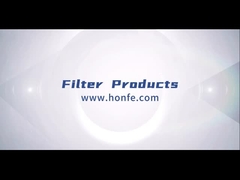 فیلتر PQO28214 قطعات فرعی برای ماشین آلات Sulzer GS900