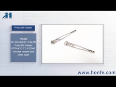 قطعات دستگاه تراش پرتابی سوزن پیچ 911659004/911132281 دستگاه تراش نساجی