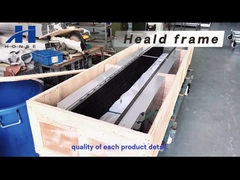 سولزر GS900 قطعات جانبی دستگاه تراش ریپیر Heald Frame