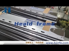 انتخاب اهرم سولزر قطعات فرعی برای دستگاه تراش پارچه ای 911-822-157/911-822-158