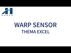 حسگر دارپ، قطعات رپيئر