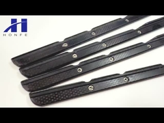 نوار پلنگی راست 2553058 L=1900 نوار راپیر مثبت راست قطعات یدکی دستگاه بافندگی