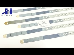 TP500 نوار راست چپ PBZ581112400 عرض=240 طول=2418mm قطعات معدنی