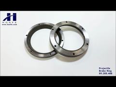 25G حلقه ترمز برای قطعات دستگاه تراش پرتابی کیفیت بالا تضمین شده QC Pass ماشین آلات نساجی