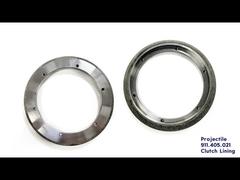 لنت کلاچ 911.405.021 32G قطعات ماشین آلات نساجی پروژکتور بافندگی با کیفیت بالا