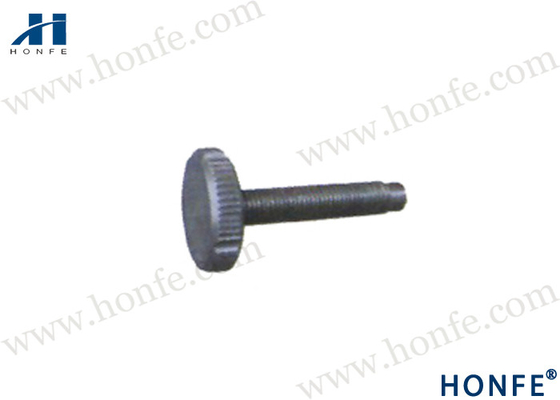 پیچ مجموعه قطعات یدکی پرتابه Sulzer Loom 911-314-286 M6 x 0.75