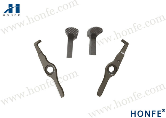 قطعات یدکی پرتابه بافندگی 911-319-363 خرطومی الماس گیر پایینی با سوراخ