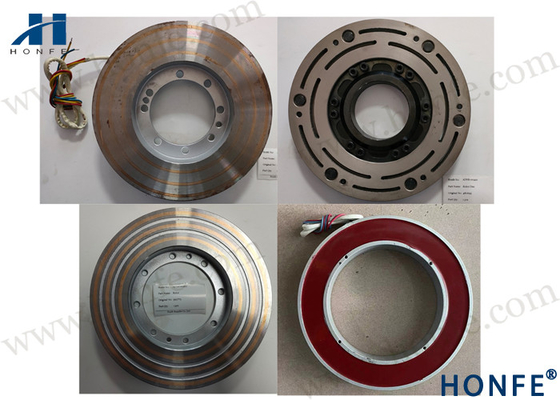 482634 HONFE-Dorni Loom قطعات یدکی کویل کلاچ هوا جت