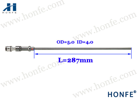 287mm HONFE-Dorni Loom Spare Parts Air Jet Main Nozzle Pipe