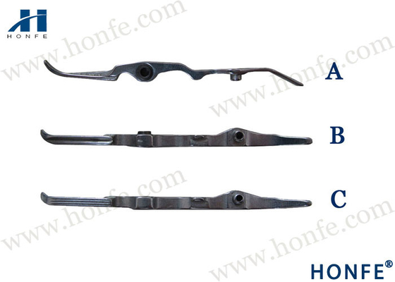 کلیپ PQO52155 / PQO52170 ماشین آلات بافندگی قطعات یدکی بافندگی راپیر