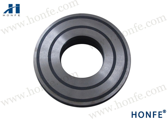 قطعات یدکی چرخ روتور آهسته Sulzer Loom OD 194mm ID 100mm For GS900