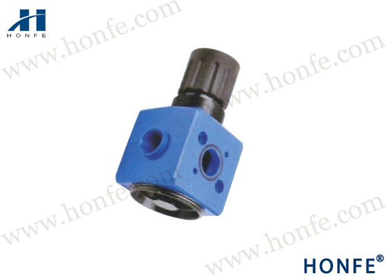 لوازم یدکی Valve Air Jet Loom BE92324 برای دستگاه Picanol Omni