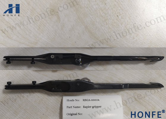 G6100 RH Gripper Black Rapier Loom قطعات یدکی برای ماشین آلات Sulzer