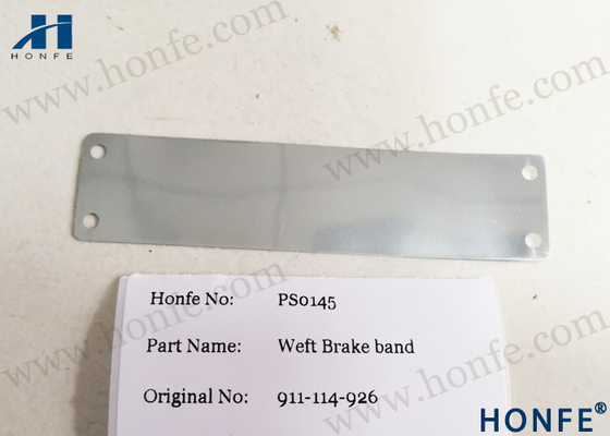 قطعات یدکی نوار ترمز 911114926 Projectile Loom برای ماشین آلات SULZER