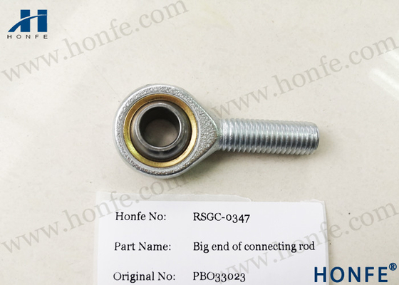 قطعات یدکی میله اتصال PBO33023 Sulzer Loom برای ماشین آلات G6300