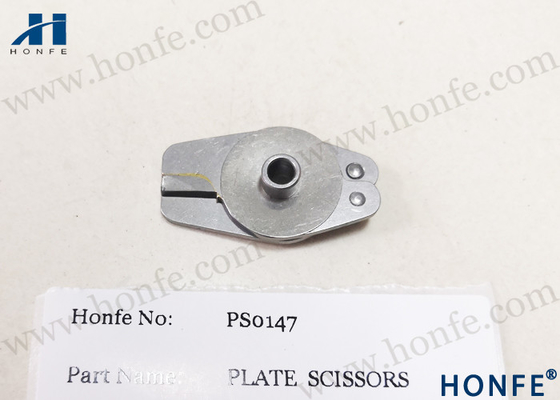 Scisors 911820015 / 912520078 Projectile Loom قطعات یدکی برای سولزر