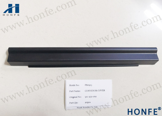 پوشش نوار نقاله قطعات یدکی Sulzer Loom 911231162 برای ماشین آلات نساجی