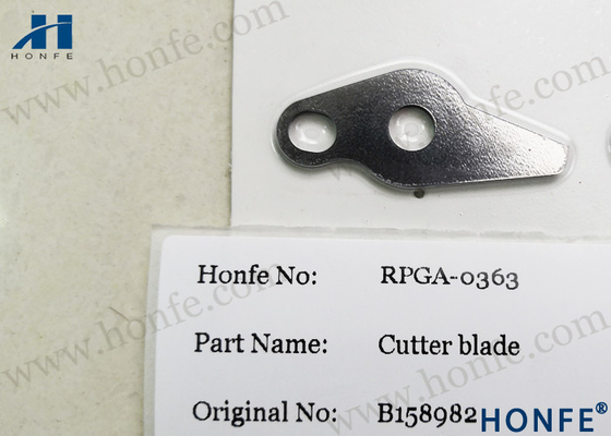 Cutter Blade B158982 Rapier Loom Spare Parts For Picanol Gamma Machine