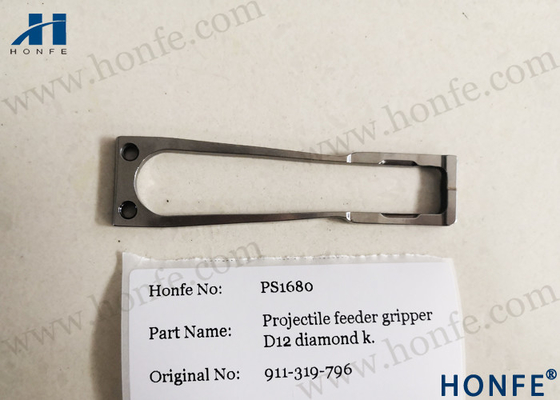 Projectile Feeder Gripper 911319796 Projectile Loom قطعات یدکی برای ماشین آلات نساجی