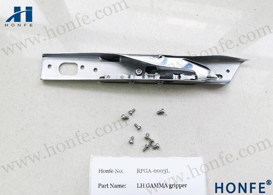 لوازم یدکی دستگیره چپ BE212080 / BE221789 Rapier Loom برای Picanol GAMMA 2000