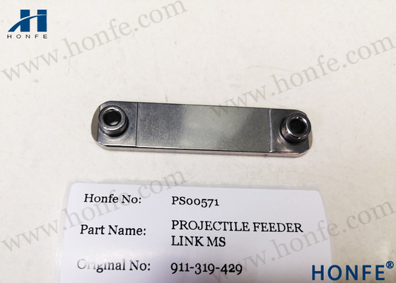 Projectile Feeder Link MS D1,D2 911319429/911319425 For Sulzer PU/ P7100