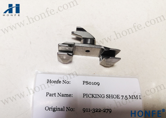 Picking Shoe 911322279 Textile Loom Spare Parts For Sulzer  PU