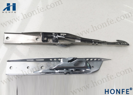 پایین پارچه بسته بندی های مختلف T/T پرداخت Rapier Loom قطعات یدکی