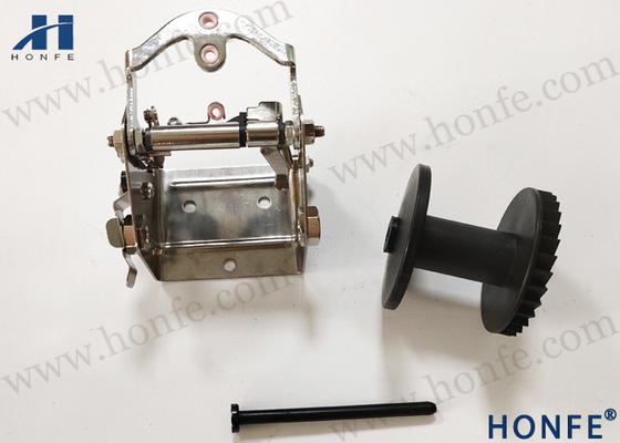گواهی HONFE Air Jet Loom برای راه حل های حرفه ای بافندگی