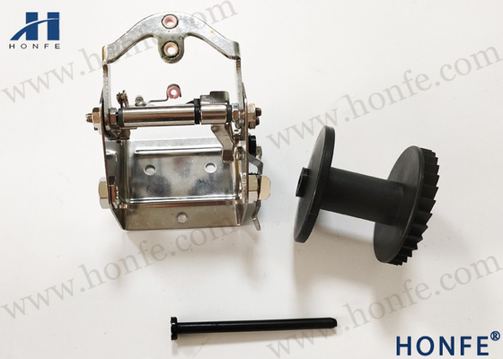 نقره ای مشکی Picanol Loom قطعات یدکی Air Jet Loom قطعات