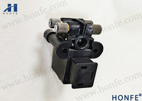 100٪ QC Pass قطعات فرعی از HONFE برای پارچه تراش
