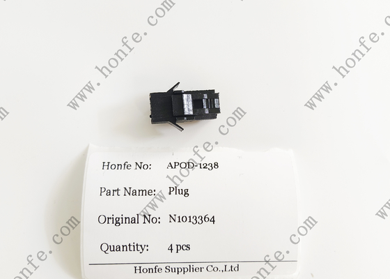 دوشاخه ماده N1013364 2 سوراخ قطعات یدکی دستگاه بافندگی PICANOL