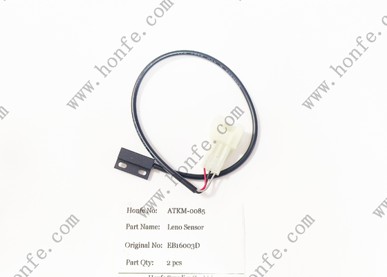 سنسور لنو EB16003D 3 پین برای دستگاه بافندگی تسوداکوما، قطعات یدکی دستگاه بافندگی
