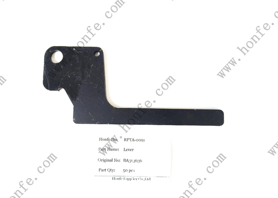 لیور BA313636 سری پیکانول Optimax Rapier Looms پارچه تراش و قطعات معدنی پارچه تراش