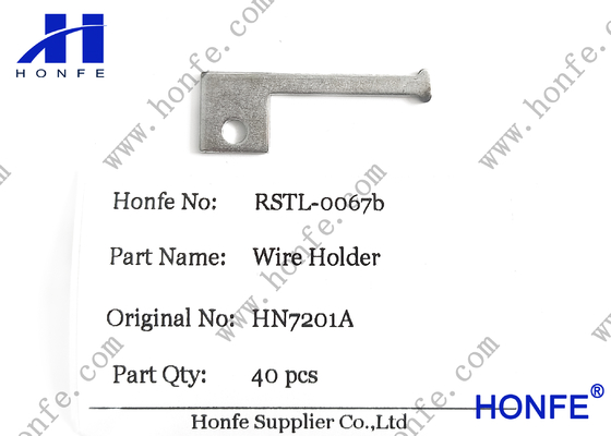 دارنده سیم HN7201A Rapier Looms سری TM11 سری TM11 اکسل قطعات معدنی