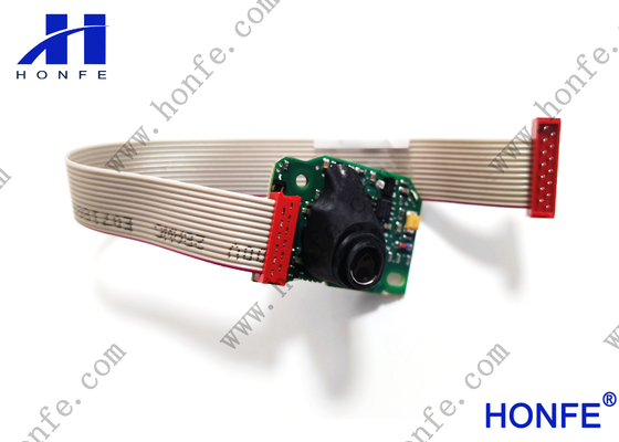 حسگر پیچ و تاب 31.1068 2231 قطعات دستگاه تراش هواپیمایی Picanol Omni Delta قطعات دستگاه تراش بافت