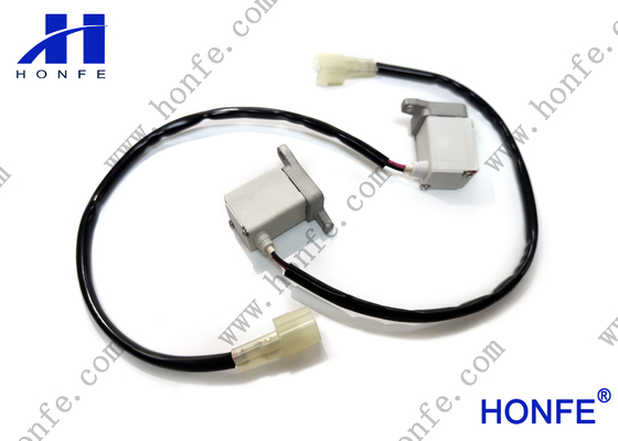 شیرهای برقی اصلی ED01308B تسوداکوما ZAX9200 قطعات دستگاه بافندگی جت هوا با کیفیت بالا