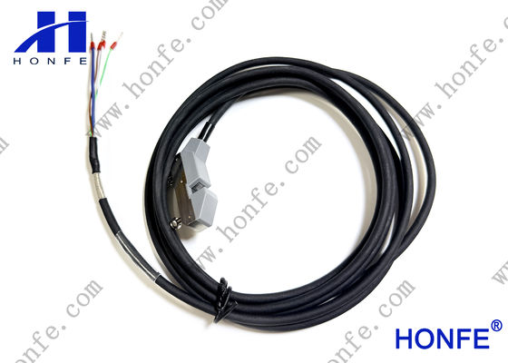 آشکارساز پود 383970 389370 375461 قطعات دستگاه بافندگی جت هوا قطعات دستگاه بافندگی ماشین آلات نساجی با کیفیت بالا