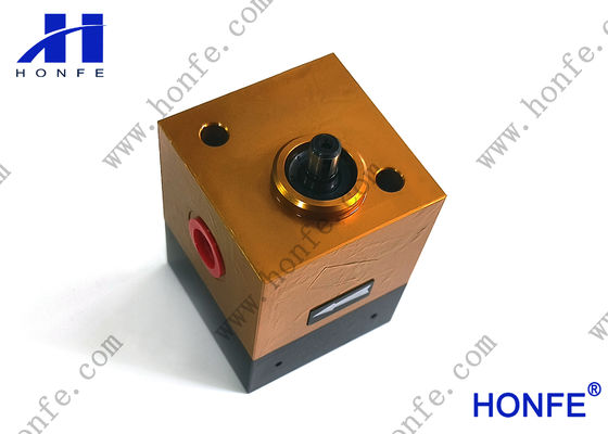 پمپ گریس B154841 سبز 1.0 قطعات جت هوای دستگاه بافندگی پیکانول Omni Delta قطعات دستگاه بافندگی ماشین آلات نساجی با کیفیت بالا