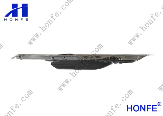 RH LH Gripper BE245432 BE239311 Optimax قطعات دستگاه بافندگی Picanol Rapier Loom قطعات دستگاه بافندگی با کیفیت بالا