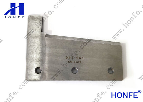 چاقوی بالایی 041141 قطعات دستگاه بافندگی با کیفیت بالا دستگاه بافندگی نساجی