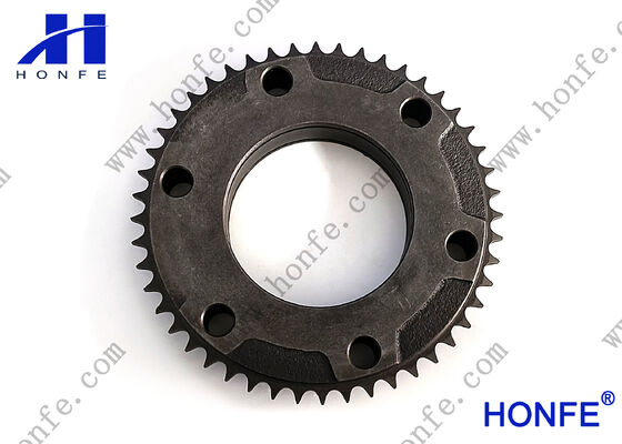 Wheel compl sprocket J1245-31012-00 Toyota Air Jet Weaving Loom Parts High Quality Textile Machinery