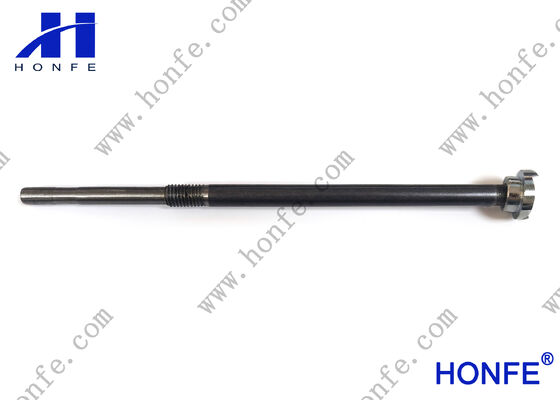 محور BE150118 پیکانول L=225mm قطعات دستگاه تراش هوایی قطعات دستگاه تراش بافتن ماشین آلات نساجی کیفیت بالا