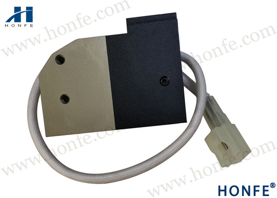 پین فیدر پود 617196-90X Tsudakoma Loom Parts ZA203