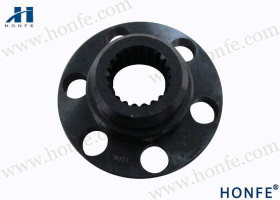 911159205 Sulzer Loom Spares Coupling Flange 6 Hole