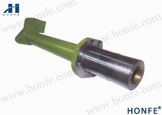 911822015 لوله کشش قطعات یدکی Sulzer Loom L=496mm PU